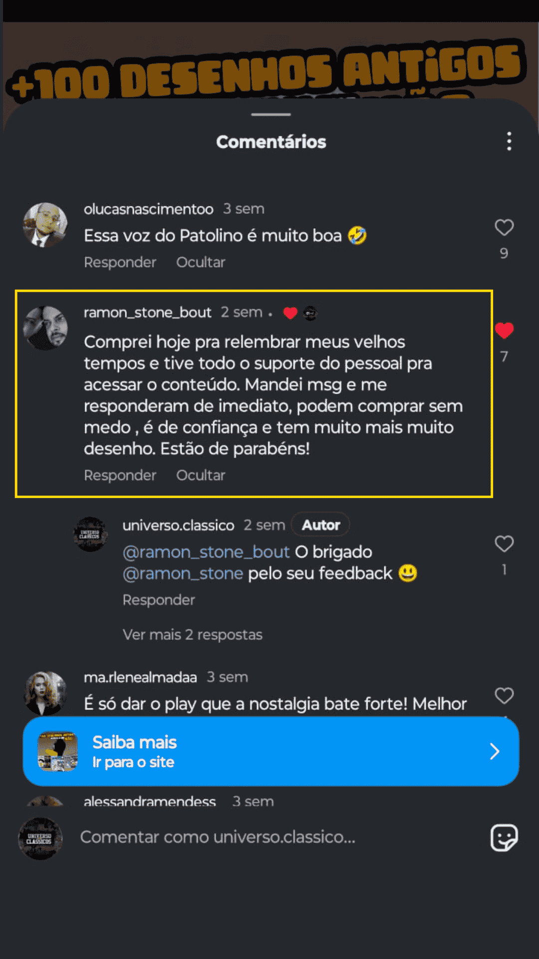 1º-Clique-em-alguma-postagem